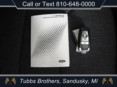 2025 Ford Maverick XLT