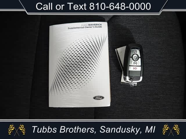 2025 Ford Maverick XLT