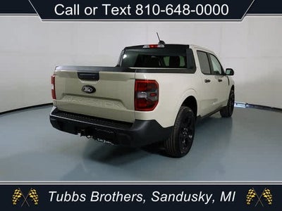 2025 Ford Maverick XLT