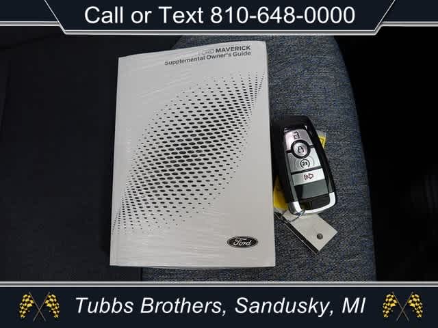 2025 Ford Maverick XLT