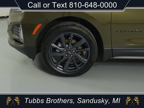2023 Chevrolet Equinox RS in Sandusky, MI - Tubbs Brothers, Inc