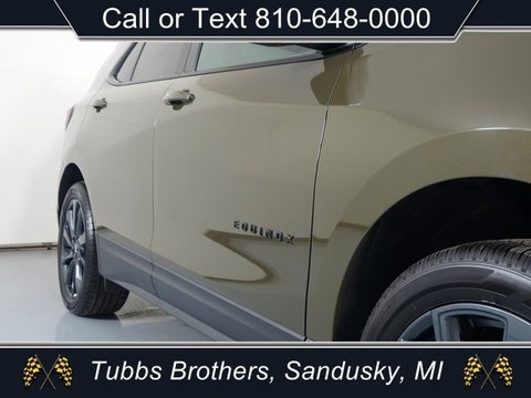 2023 Chevrolet Equinox RS in Sandusky, MI - Tubbs Brothers, Inc