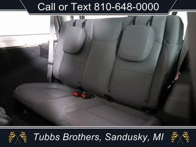 2026 Jeep Wrangler WRANGLER 2-DOOR WILLYS