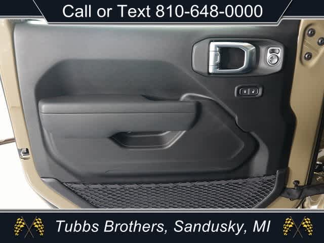 2026 Jeep Wrangler WRANGLER 2-DOOR WILLYS