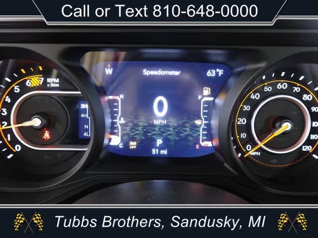 2026 Jeep Wrangler WRANGLER 2-DOOR WILLYS