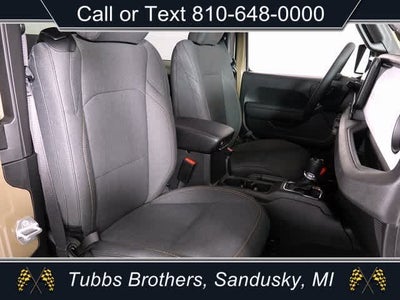 2026 Jeep Wrangler WRANGLER 2-DOOR WILLYS