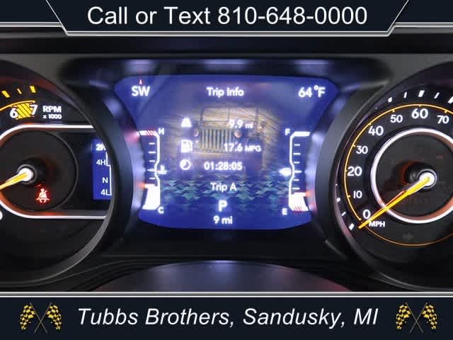 2025 Jeep Wrangler WRANGLER 4-DOOR RUBICON