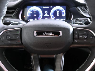 2026 Jeep Grand Cherokee GRAND CHEROKEE LAREDO ALTITUDE 4X4