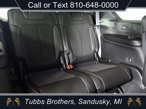 2024 Jeep Grand Cherokee GRAND CHEROKEE L ALTITUDE 4X4 in Sandusky, MI - Tubbs Brothers, Inc