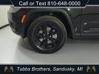 2024 Jeep Grand Cherokee GRAND CHEROKEE L ALTITUDE 4X4 in Sandusky, MI - Tubbs Brothers, Inc