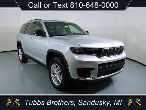 2025 Jeep Grand Cherokee GRAND CHEROKEE L LAREDO X 4X4