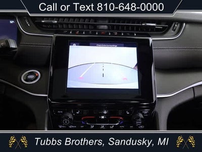 2025 Jeep Grand Cherokee GRAND CHEROKEE L LAREDO X 4X4