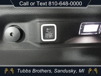 2025 Jeep Grand Cherokee GRAND CHEROKEE L LAREDO X 4X4