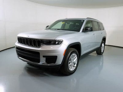 2025 Jeep Grand Cherokee GRAND CHEROKEE L LAREDO X 4X4