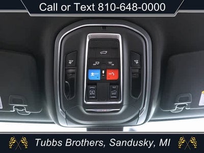 2025 Jeep Grand Cherokee GRAND CHEROKEE L LAREDO X 4X4