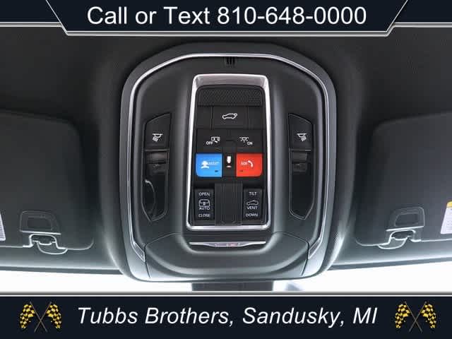 2025 Jeep Grand Cherokee GRAND CHEROKEE L LAREDO X 4X4