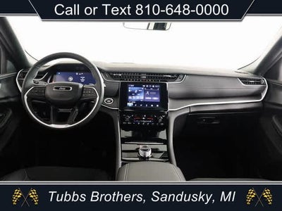 2025 Jeep Grand Cherokee GRAND CHEROKEE L LAREDO X 4X4