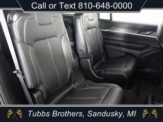 2024 Jeep Grand Cherokee GRAND CHEROKEE L LIMITED 4X4 in Sandusky, MI - Tubbs Brothers, Inc