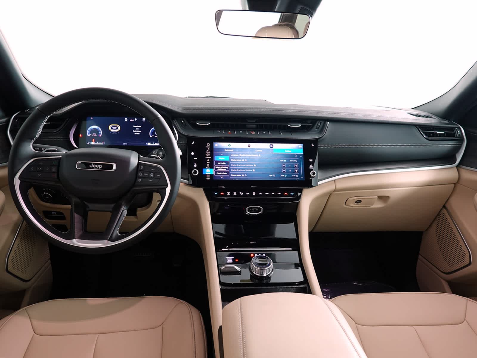 2026 Jeep Grand Cherokee GRAND CHEROKEE L LIMITED 4X4