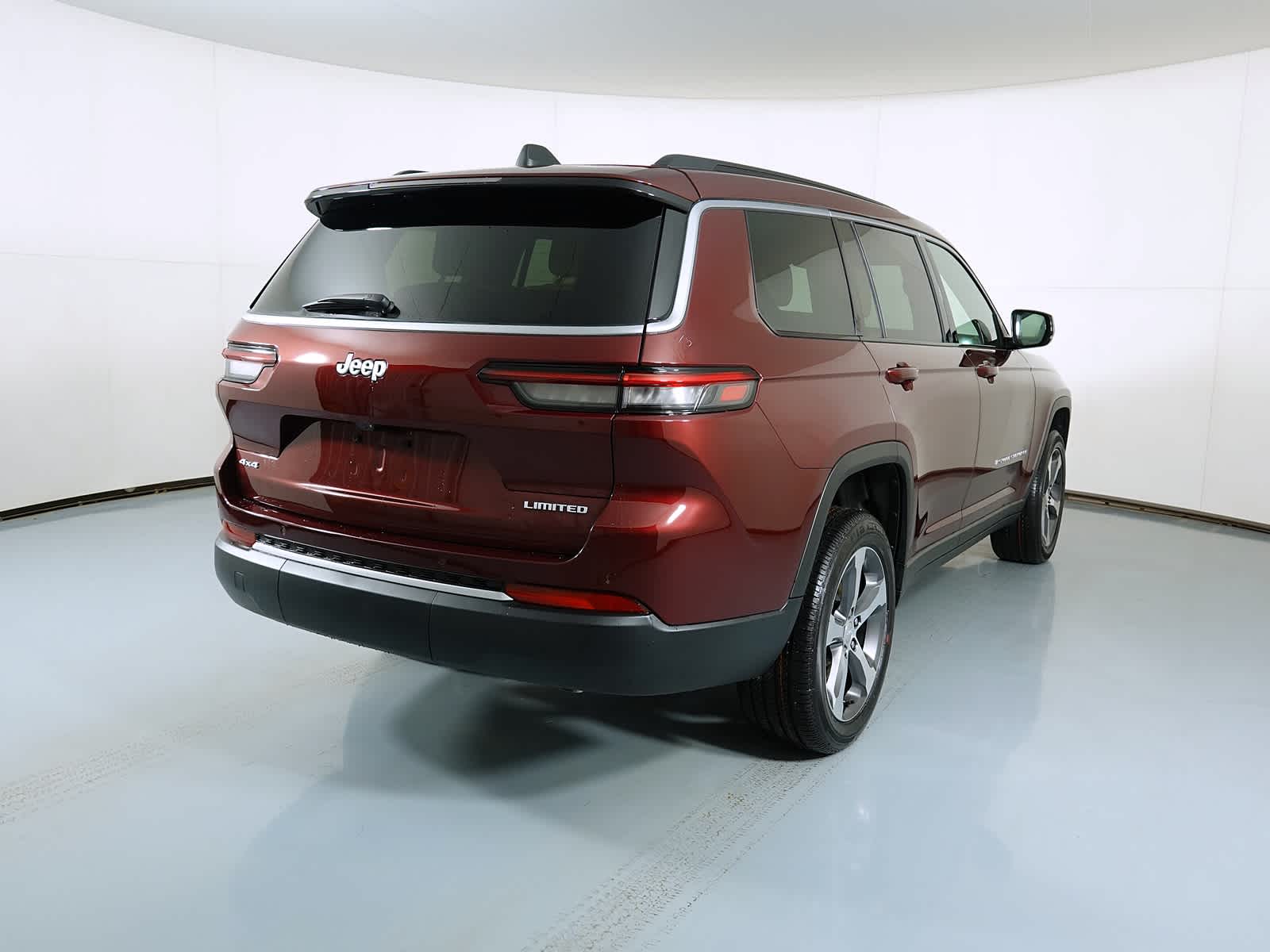 2026 Jeep Grand Cherokee GRAND CHEROKEE L LIMITED 4X4