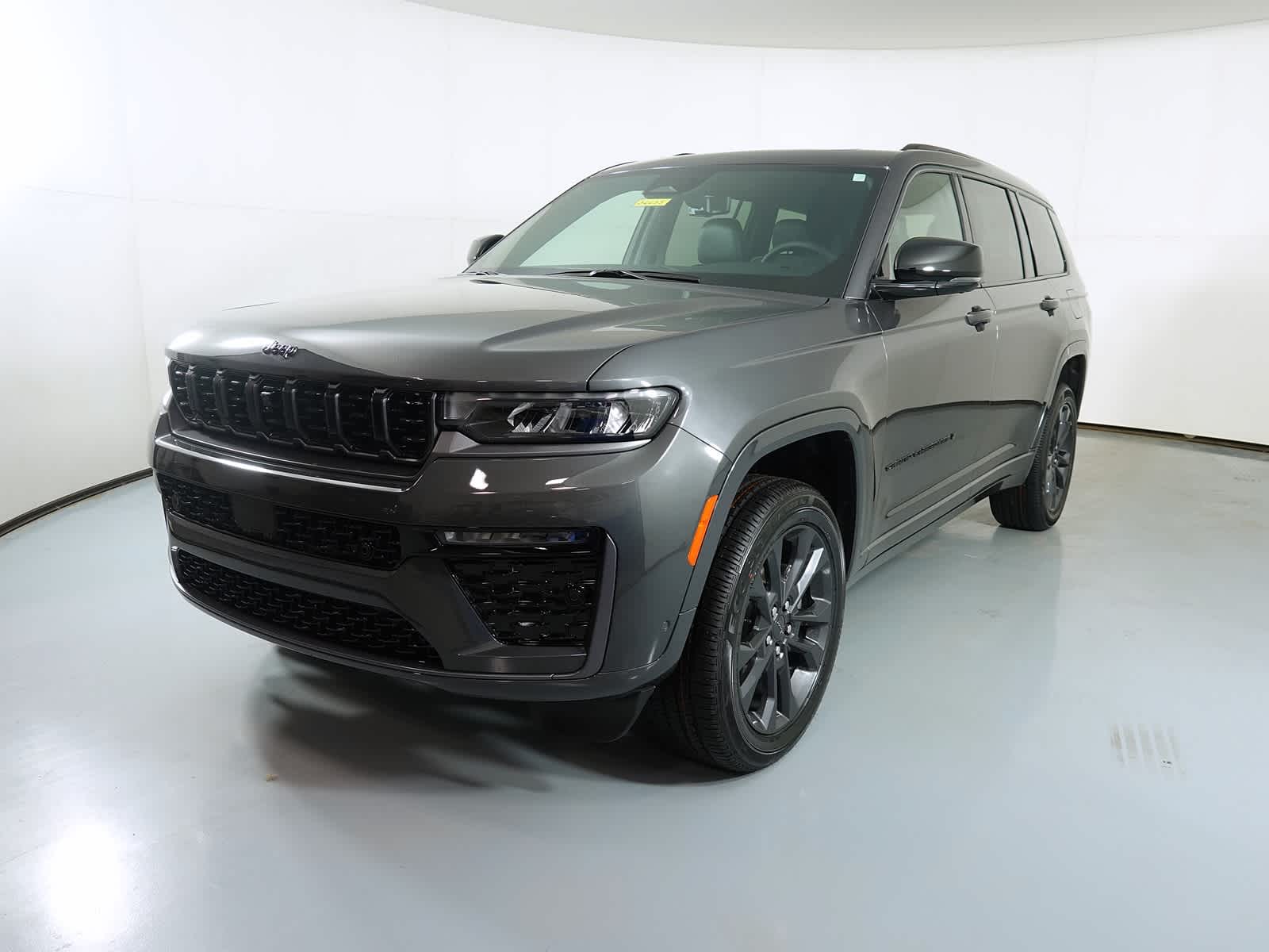 2026 Jeep Grand Cherokee GRAND CHEROKEE L LIMITED RESERVE 4X4