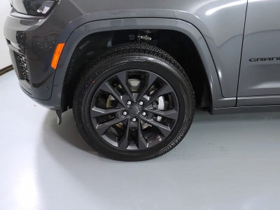 2026 Jeep Grand Cherokee GRAND CHEROKEE L LIMITED RESERVE 4X4