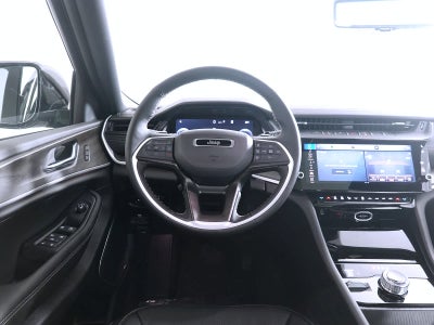 2026 Jeep Grand Cherokee GRAND CHEROKEE L LIMITED RESERVE 4X4