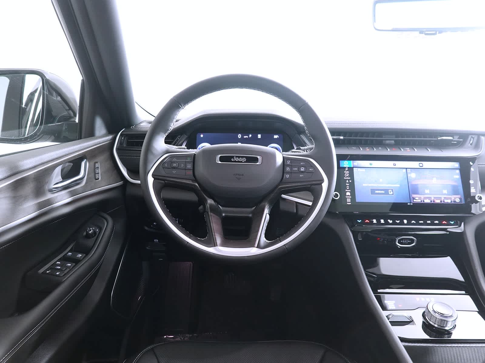 2026 Jeep Grand Cherokee GRAND CHEROKEE L LIMITED RESERVE 4X4