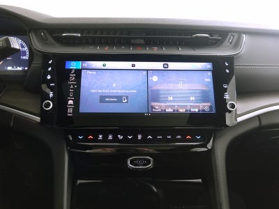 2026 Jeep Grand Cherokee GRAND CHEROKEE L LIMITED RESERVE 4X4