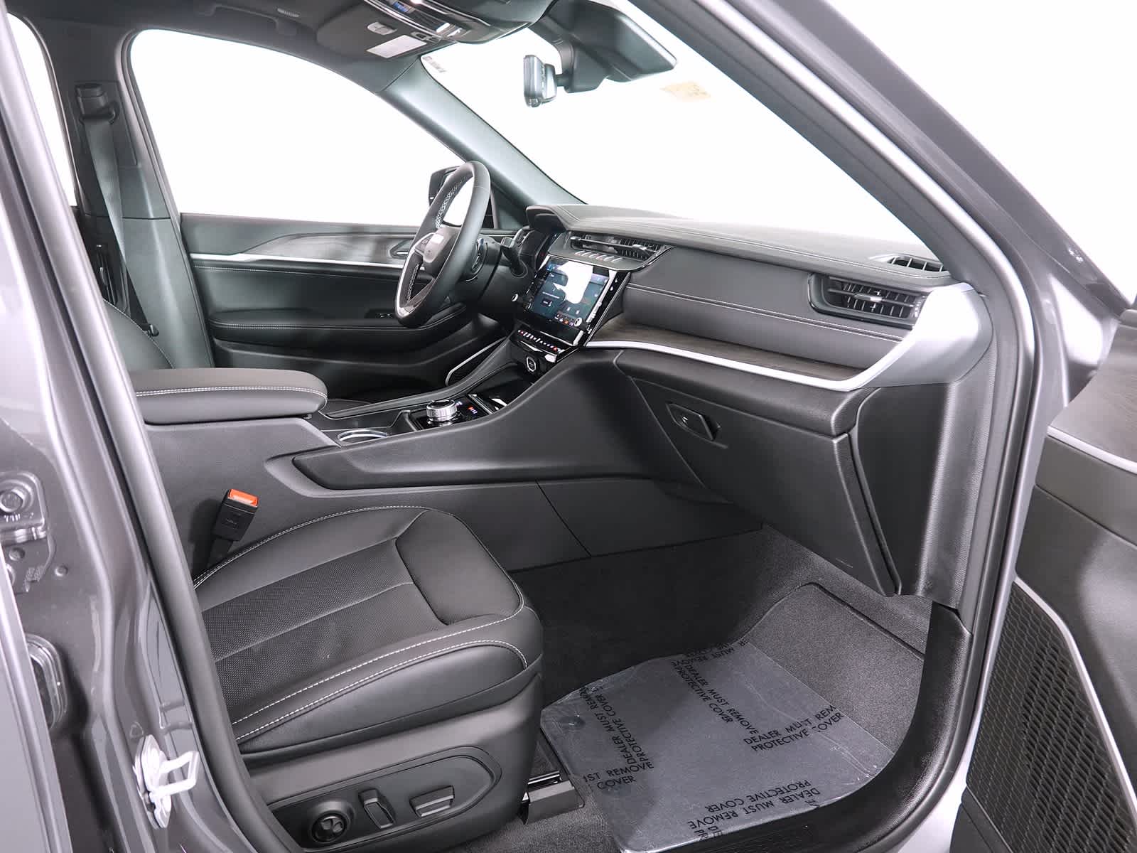 2026 Jeep Grand Cherokee GRAND CHEROKEE L LIMITED RESERVE 4X4