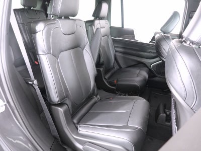 2026 Jeep Grand Cherokee GRAND CHEROKEE L LIMITED RESERVE 4X4