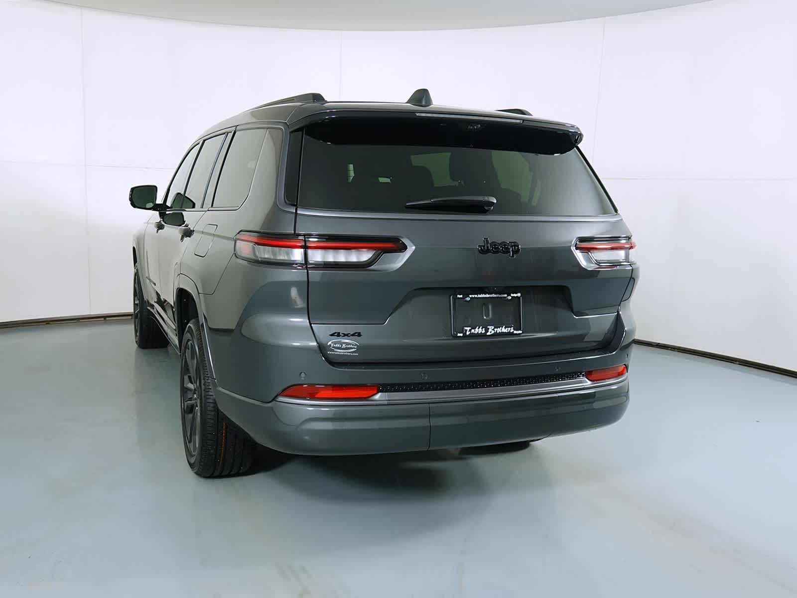 2026 Jeep Grand Cherokee GRAND CHEROKEE L LIMITED RESERVE 4X4