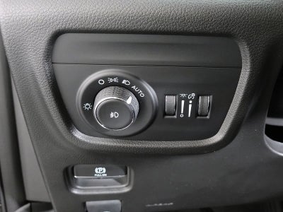 2026 Jeep Grand Cherokee GRAND CHEROKEE L LIMITED RESERVE 4X4