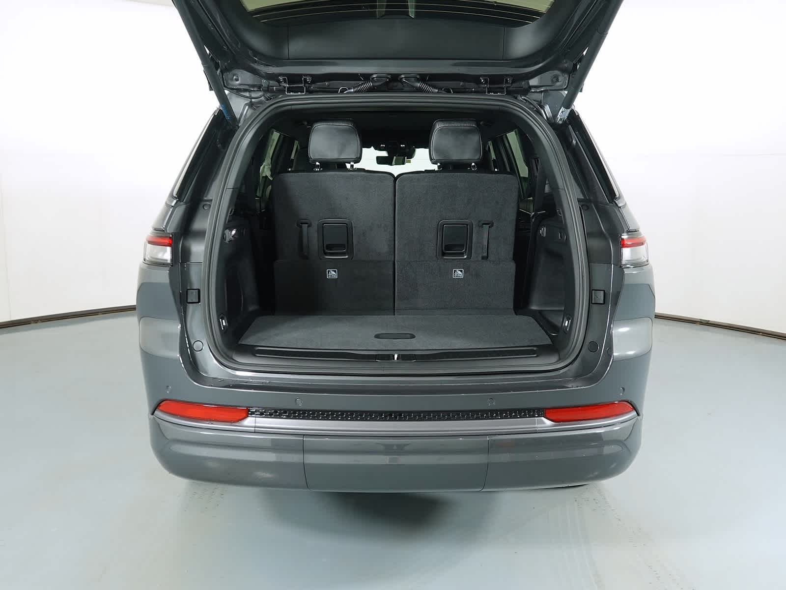 2026 Jeep Grand Cherokee GRAND CHEROKEE L LIMITED RESERVE 4X4