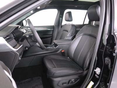 2026 Jeep Grand Cherokee GRAND CHEROKEE L LIMITED RESERVE 4X4