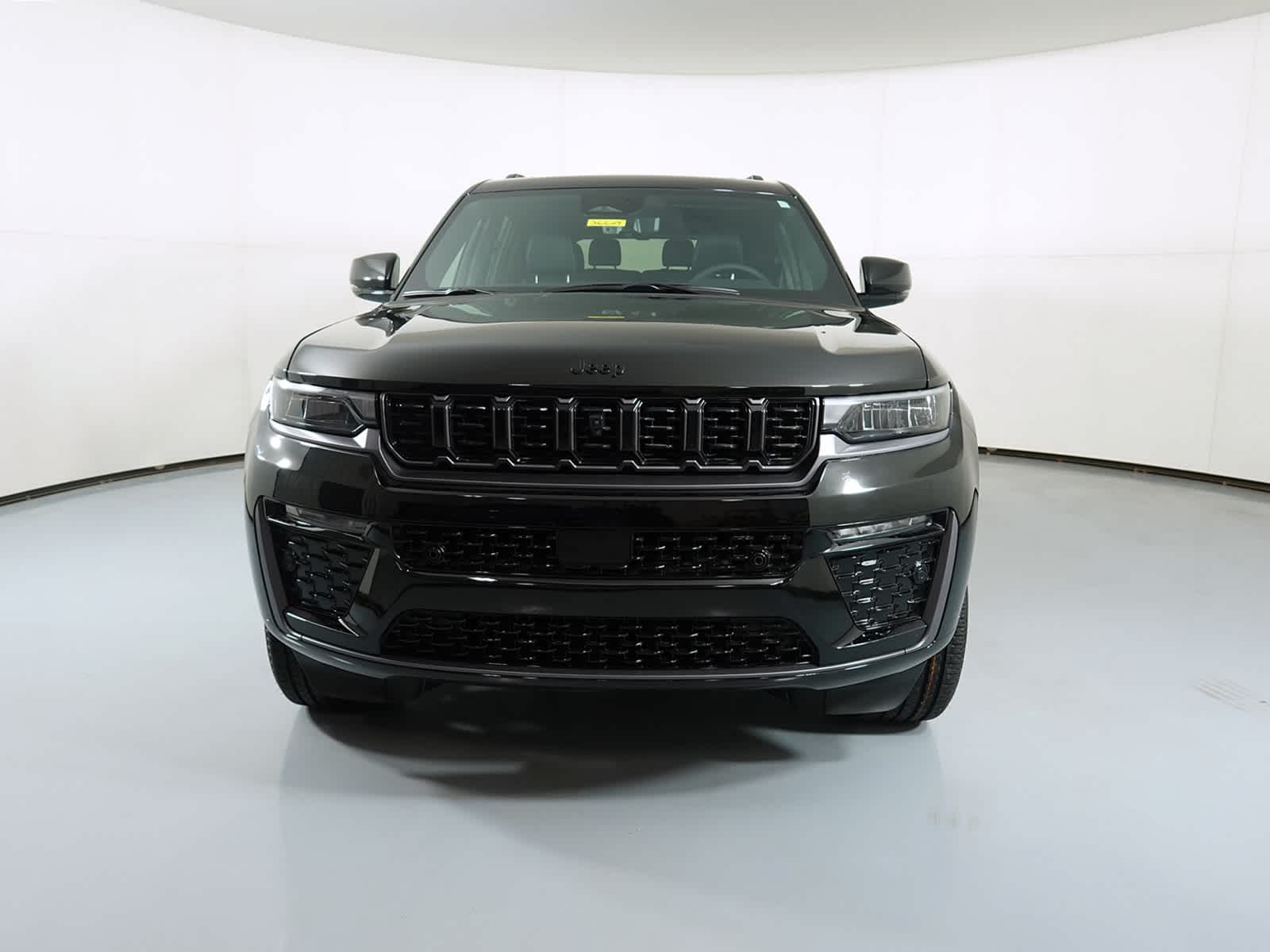 2026 Jeep Grand Cherokee GRAND CHEROKEE L LIMITED RESERVE 4X4