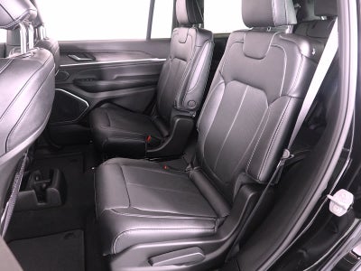 2026 Jeep Grand Cherokee GRAND CHEROKEE L LIMITED RESERVE 4X4