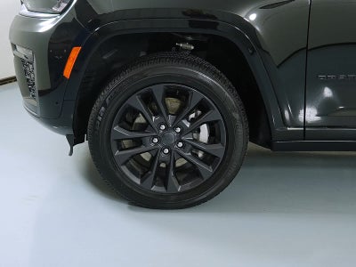 2026 Jeep Grand Cherokee GRAND CHEROKEE L LIMITED RESERVE 4X4