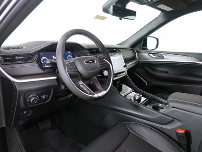 2026 Jeep Grand Cherokee GRAND CHEROKEE L LIMITED RESERVE 4X4