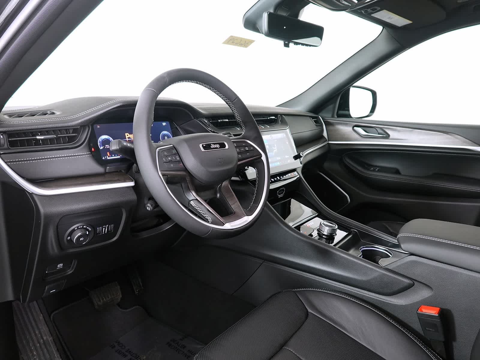 2026 Jeep Grand Cherokee GRAND CHEROKEE L LIMITED RESERVE 4X4