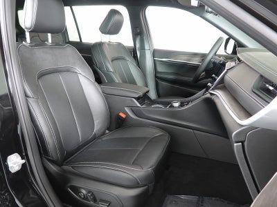 2026 Jeep Grand Cherokee GRAND CHEROKEE L LIMITED RESERVE 4X4