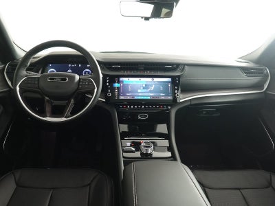 2026 Jeep Grand Cherokee GRAND CHEROKEE L LIMITED RESERVE 4X4