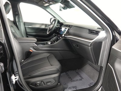 2026 Jeep Grand Cherokee GRAND CHEROKEE L LIMITED RESERVE 4X4