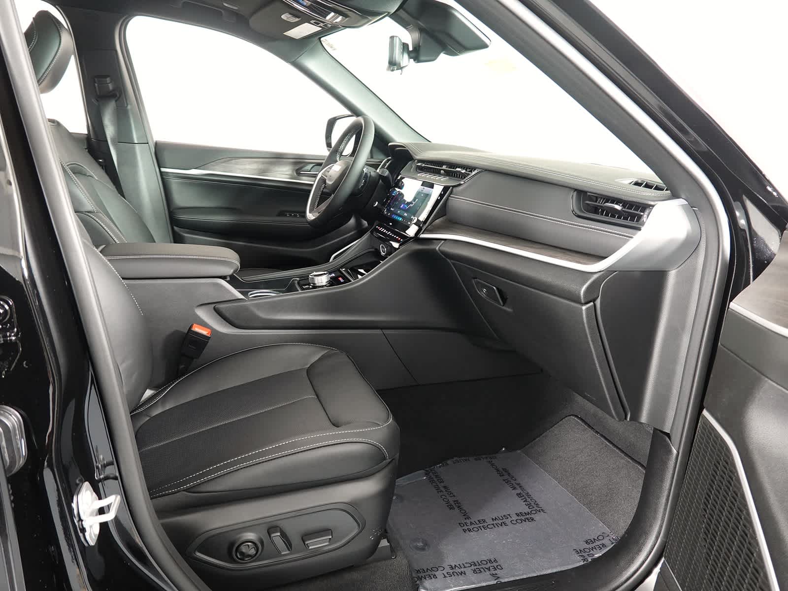 2026 Jeep Grand Cherokee GRAND CHEROKEE L LIMITED RESERVE 4X4