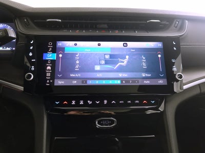 2026 Jeep Grand Cherokee GRAND CHEROKEE L LIMITED RESERVE 4X4