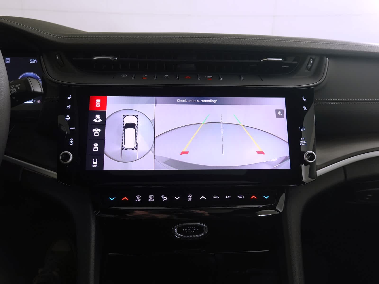 2026 Jeep Grand Cherokee GRAND CHEROKEE L LIMITED RESERVE 4X4