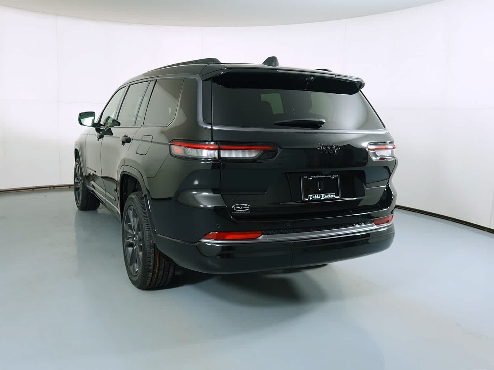 2026 Jeep Grand Cherokee GRAND CHEROKEE L LIMITED RESERVE 4X4