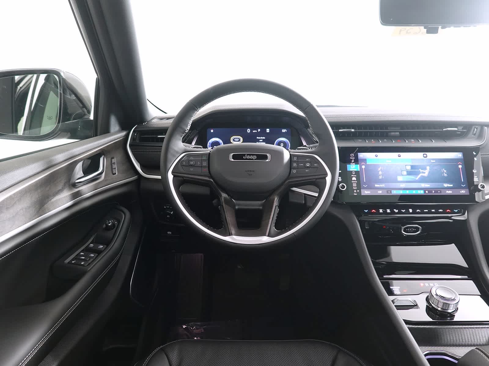 2026 Jeep Grand Cherokee GRAND CHEROKEE L LIMITED RESERVE 4X4