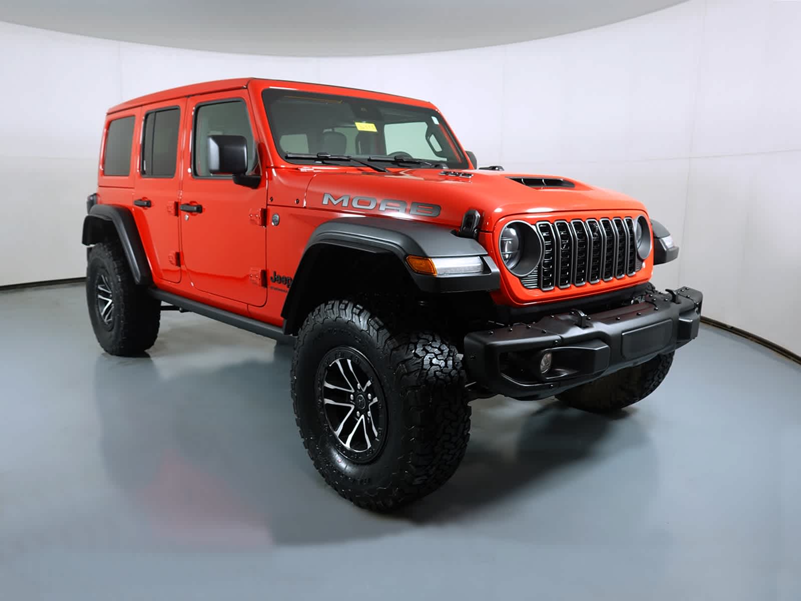 2026 Jeep Wrangler WRANGLER 4-DOOR MOAB 392