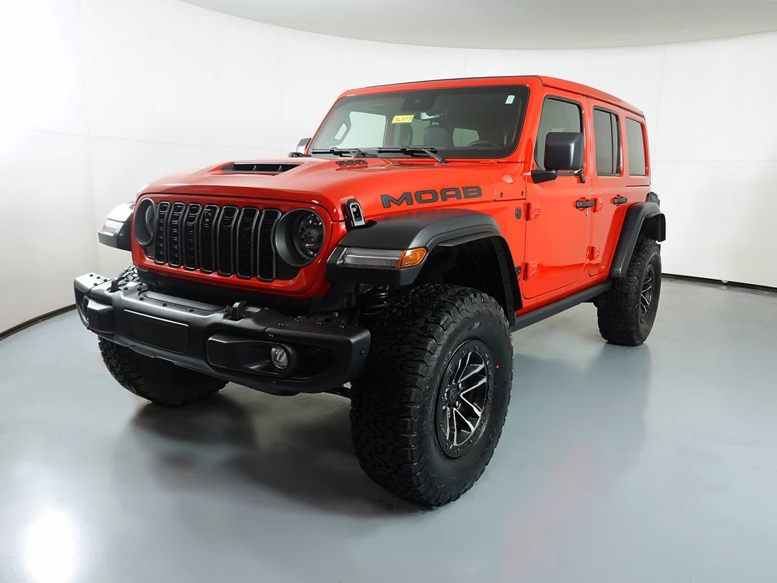 2026 Jeep Wrangler WRANGLER 4-DOOR MOAB 392
